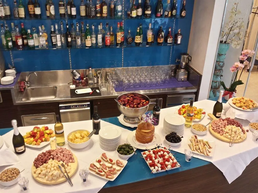 Hotel Mercure Rimini Lungomare