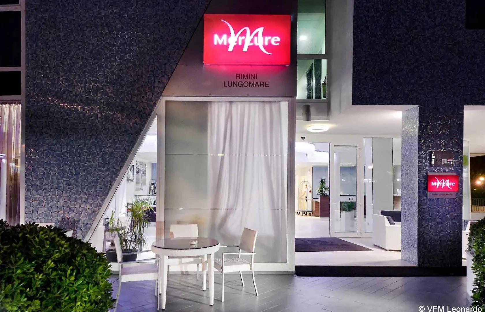 Hotel Mercure Rimini Lungomare