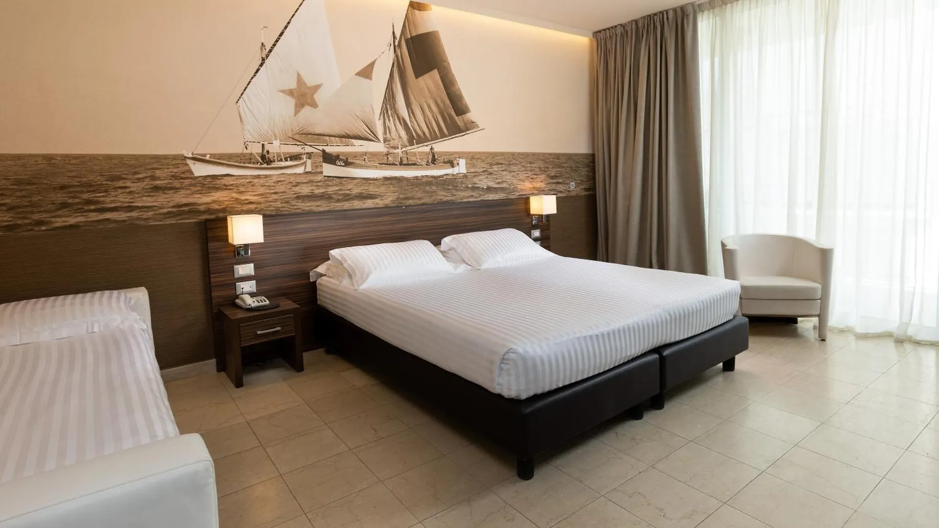 Mercure Rimini Lungomare