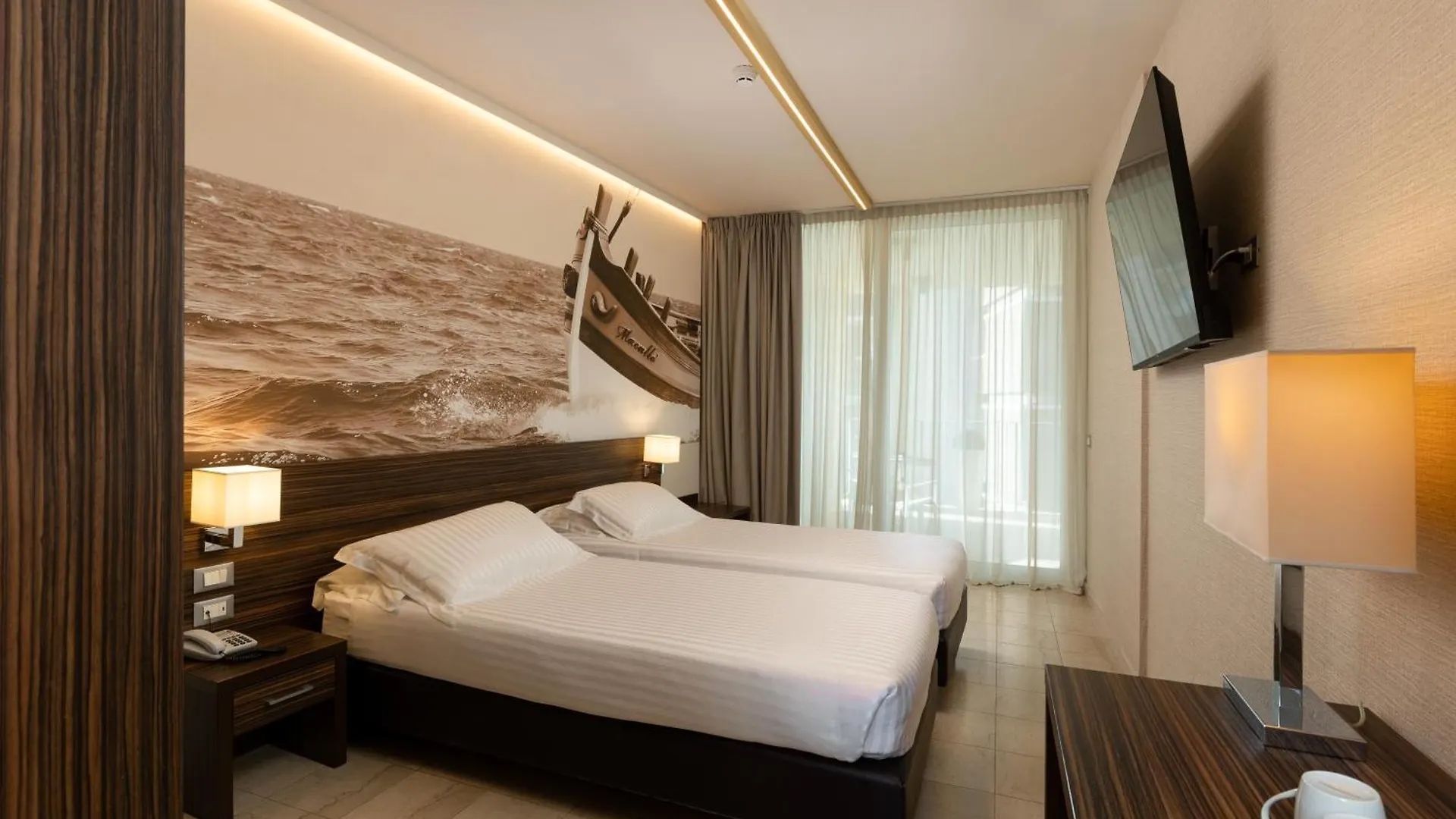 Mercure Rimini Lungomare Hotel