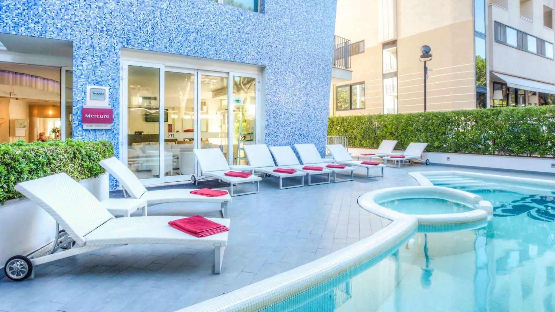Mercure Rimini Lungomare Hotel