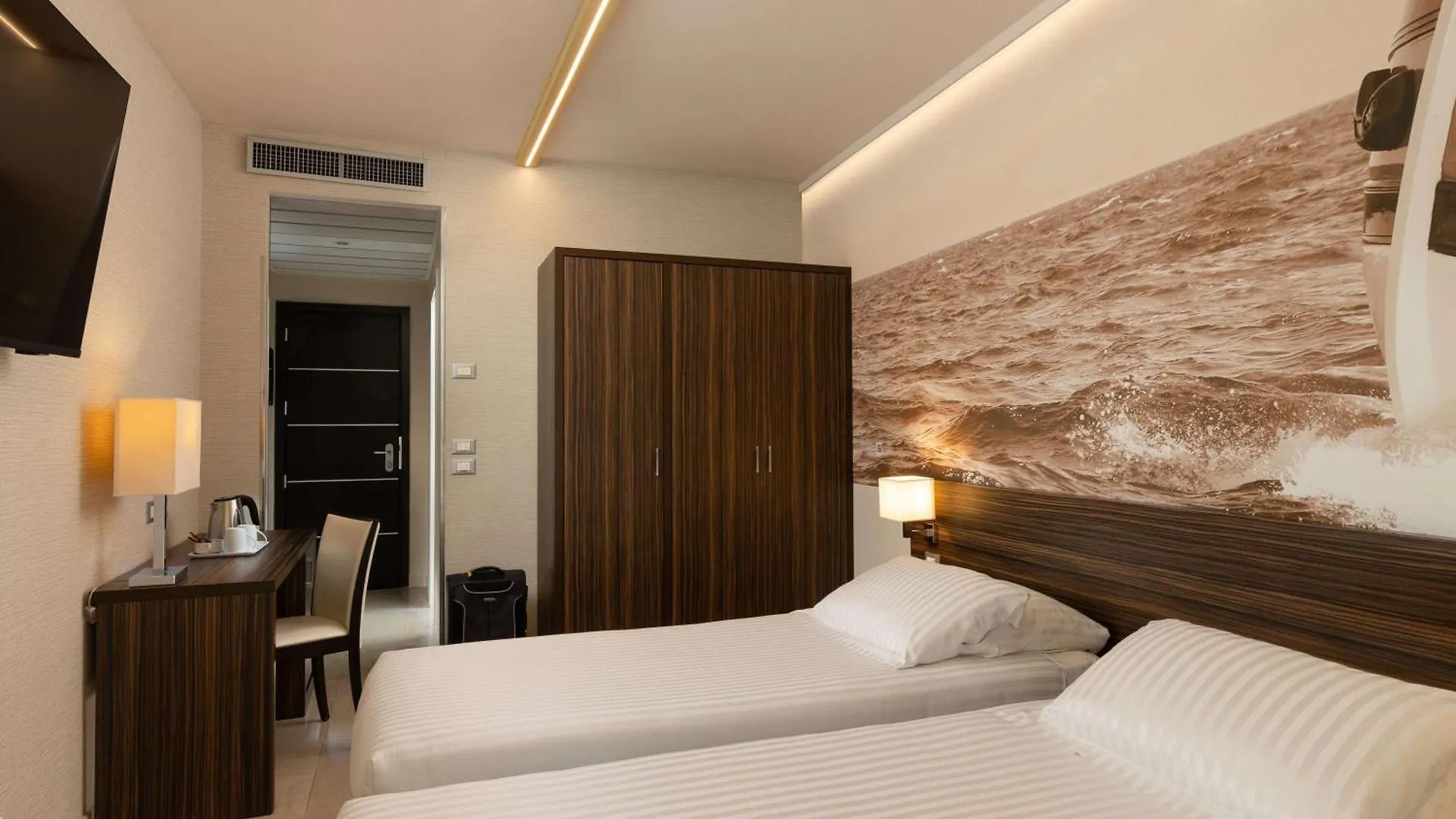 Hotel Mercure Rimini Lungomare