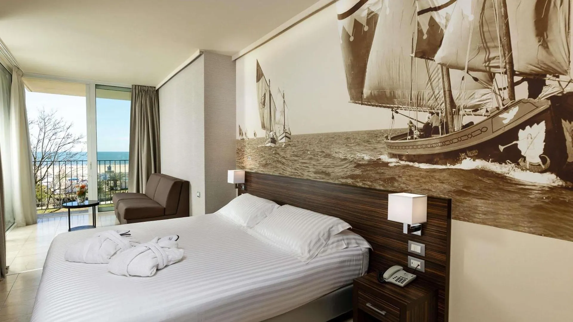 Mercure Rimini Lungomare Italia