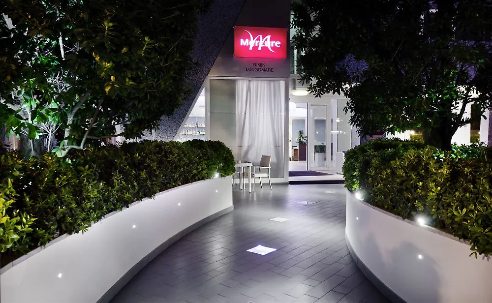 Mercure Rimini Lungomare Italia