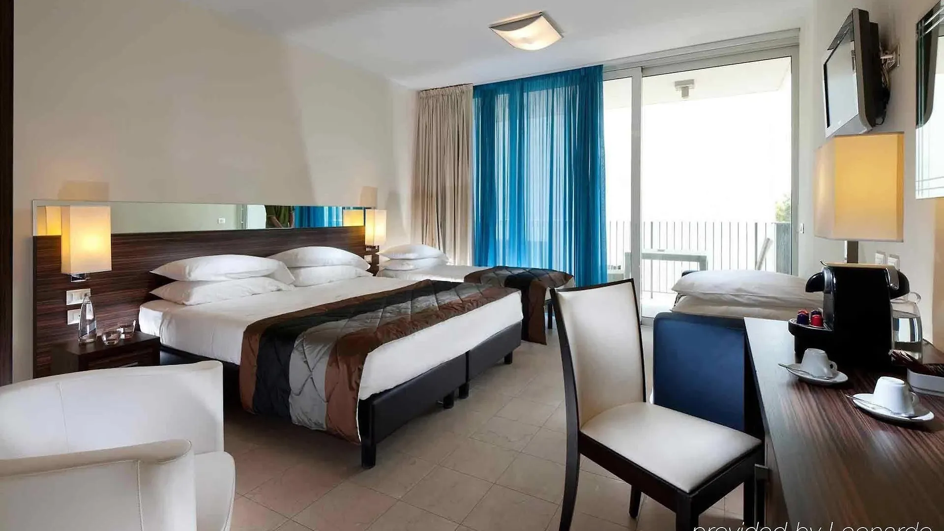 Mercure Rimini Lungomare 4*,  Italy
