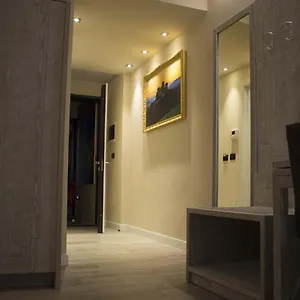 Apartamento Palazzo Domanto, Parma