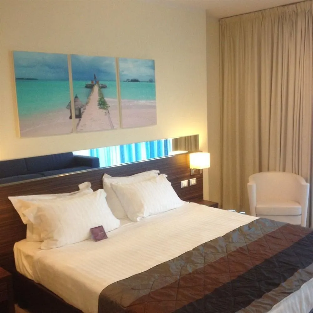 Mercure Rimini Lungomare Italia