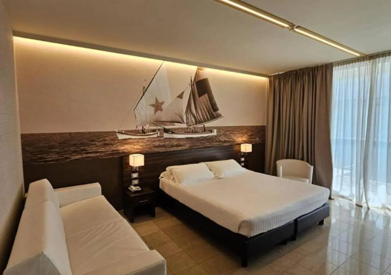 Mercure Rimini Lungomare Hotel