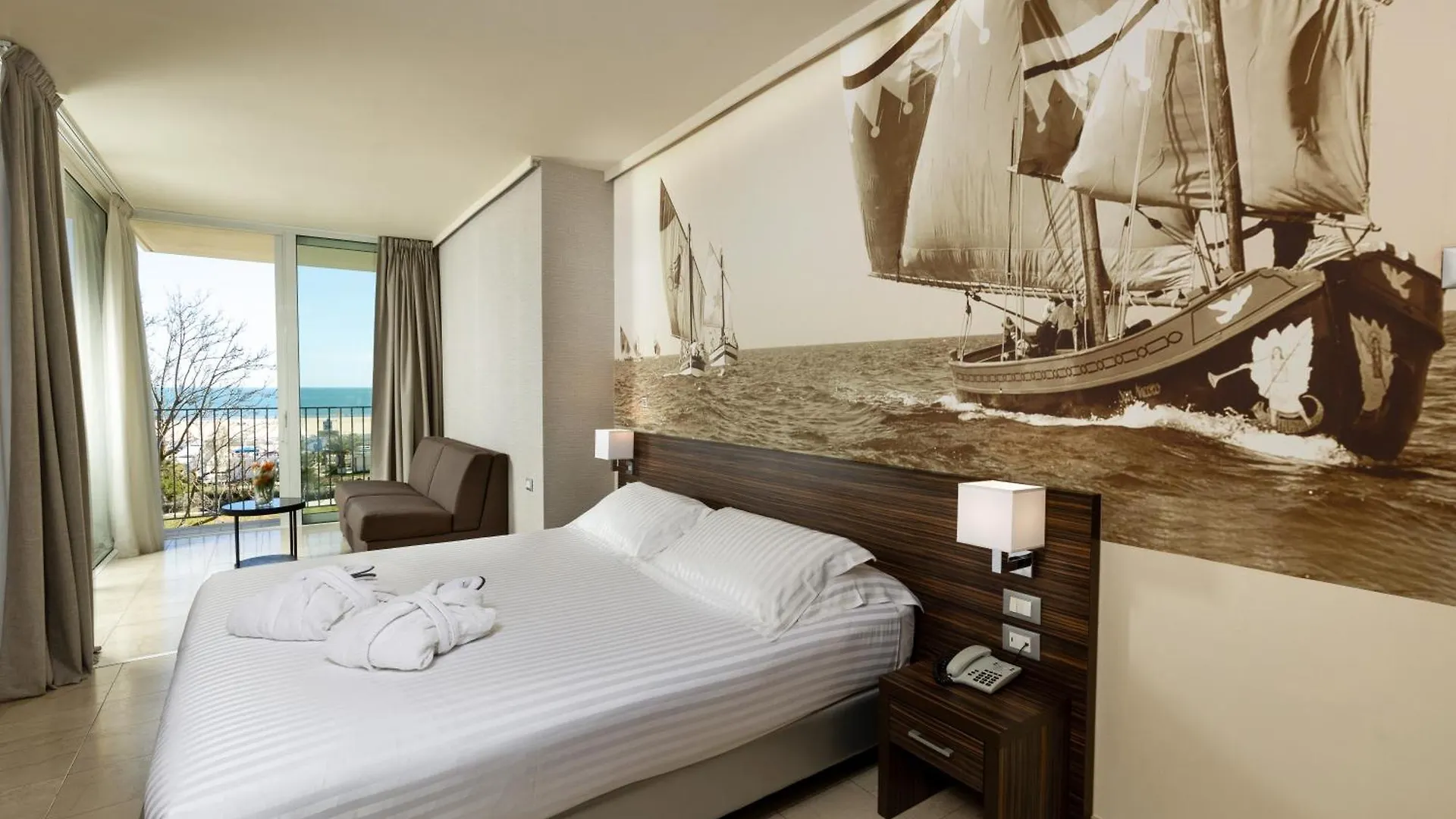 Mercure Rimini Lungomare Hotel