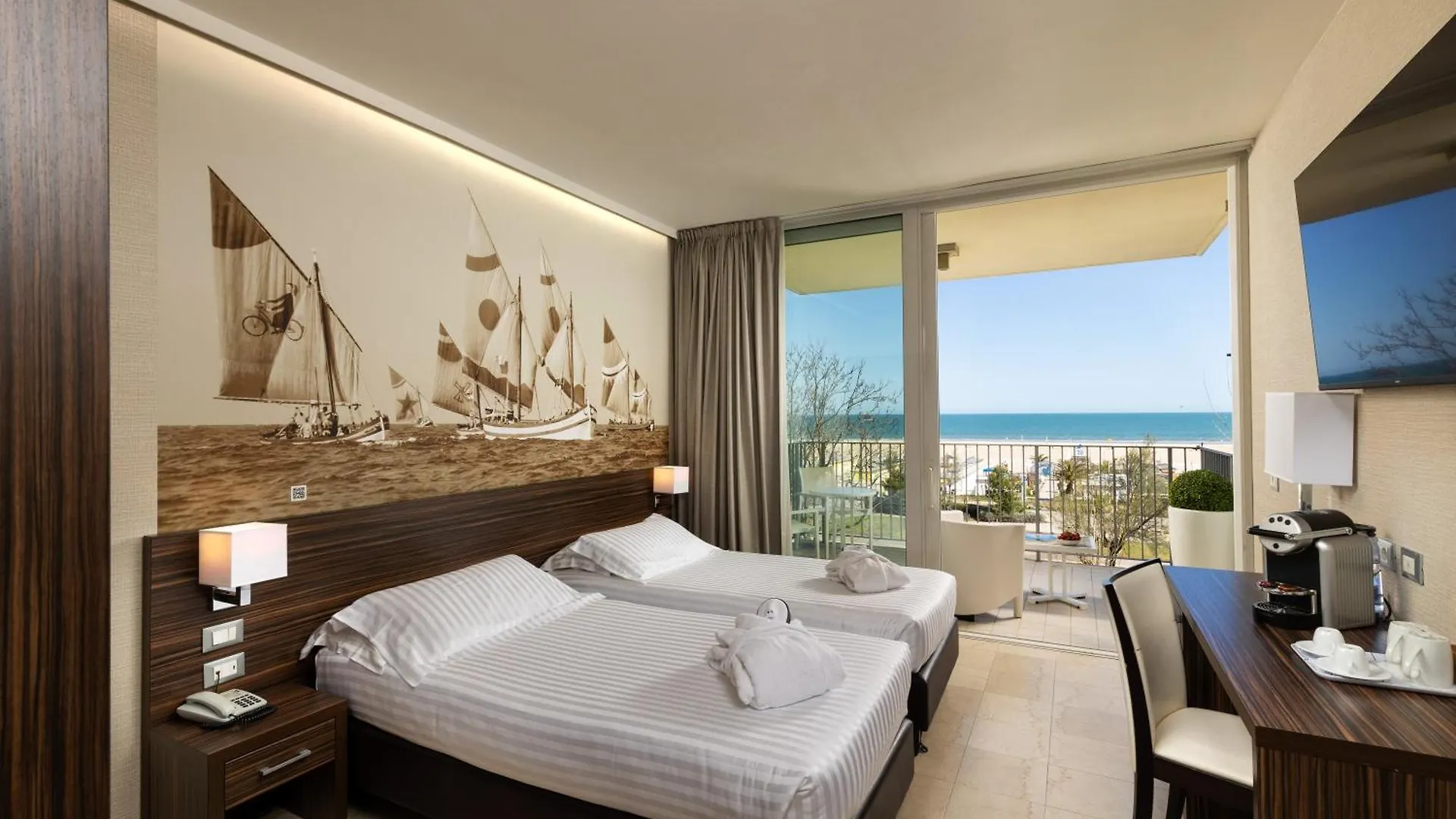 Hotel Mercure Rimini Lungomare