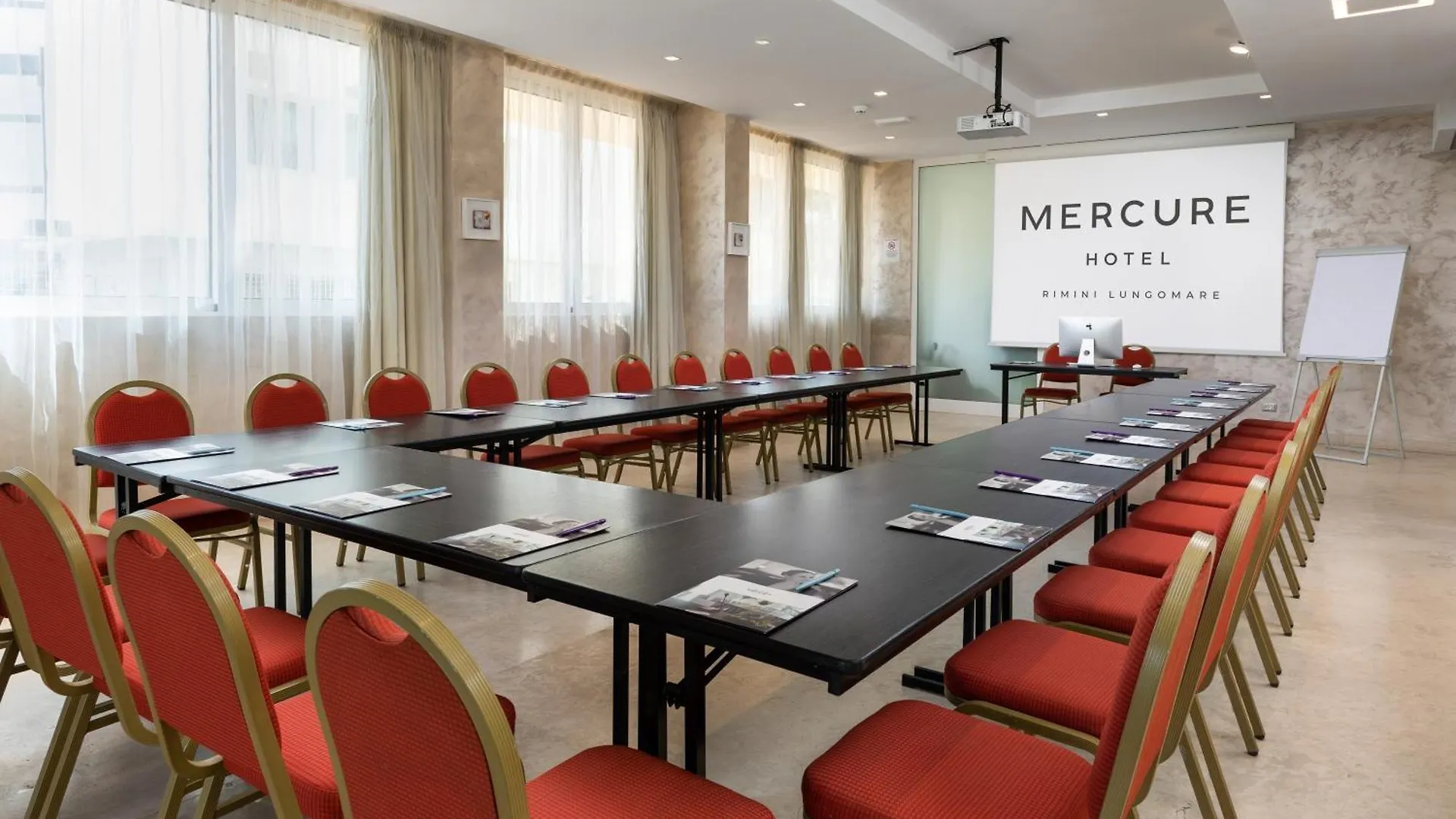 Mercure Rimini Lungomare 4*,  Italy