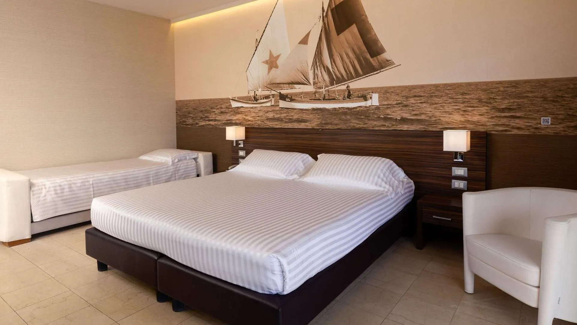 Hotel Mercure Rimini Lungomare