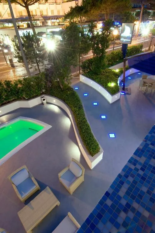 Hotel Mercure Rimini Lungomare