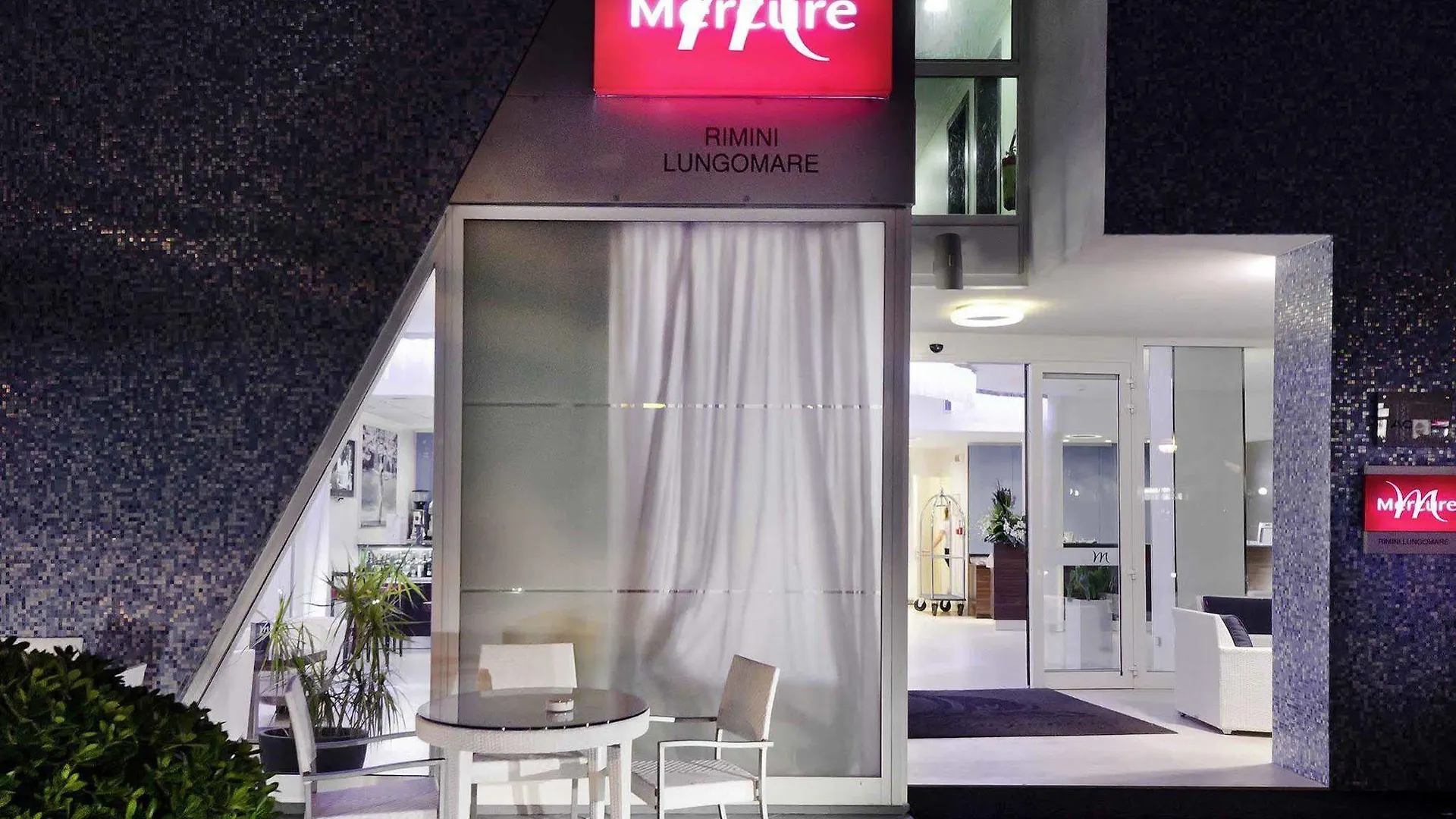 Mercure Rimini Lungomare Hotel