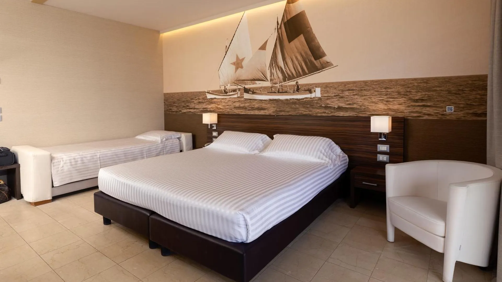 Hotel Mercure Rimini Lungomare