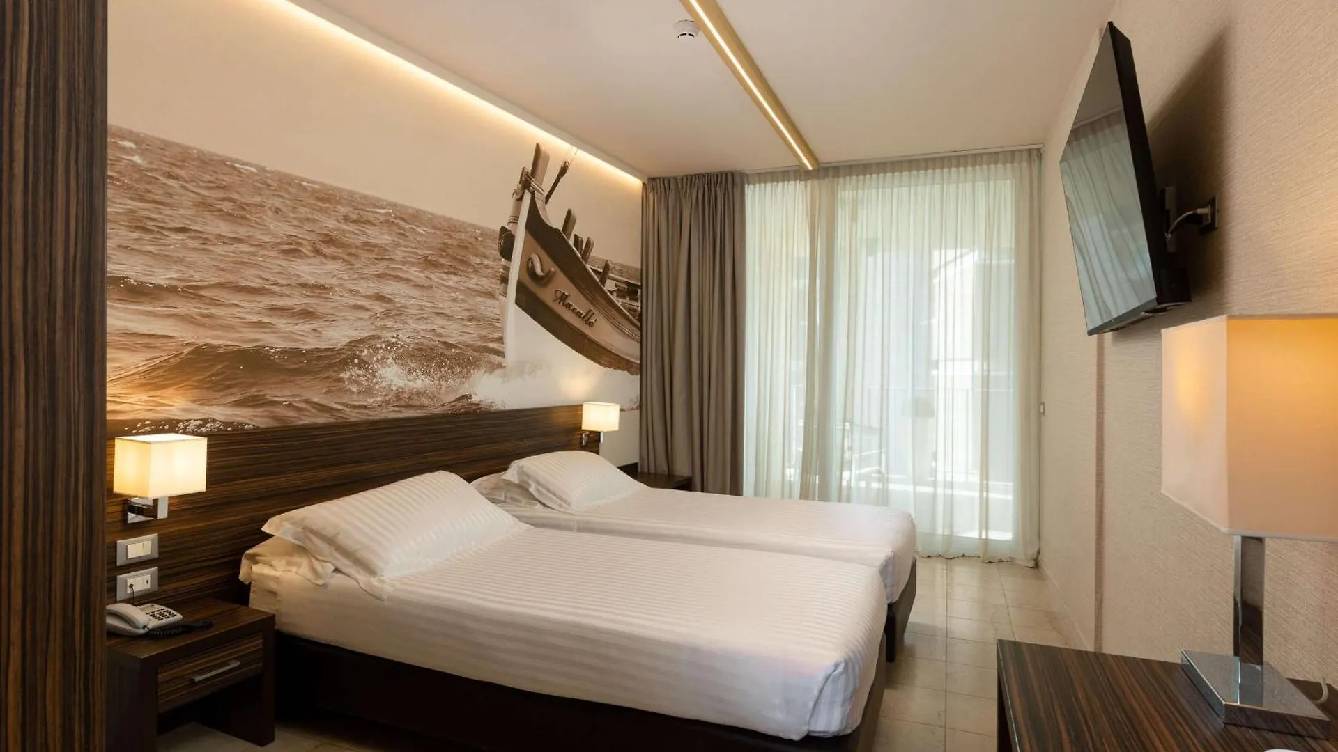Hotel Mercure Rimini Lungomare